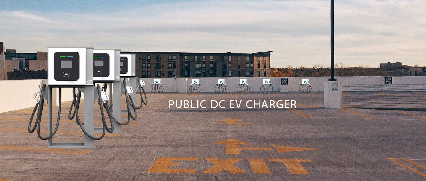 品質 EVの充電器ポイント 工場