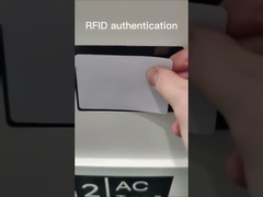 Outdoor 120KW Floor Mounted EV Fast Charging Stations operation instruction