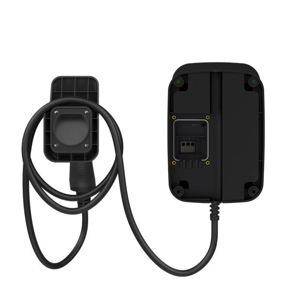 New Design OEM APP Control 7KW Charging Station Wallbox Car Ev Charger Wifi