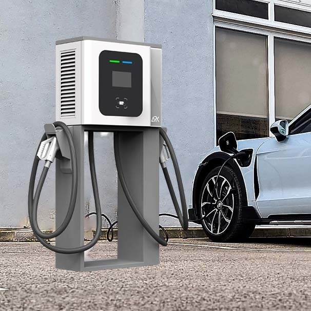 145kg Commercial EV Charger Compatible Models All Electric Vehicles 2 Years