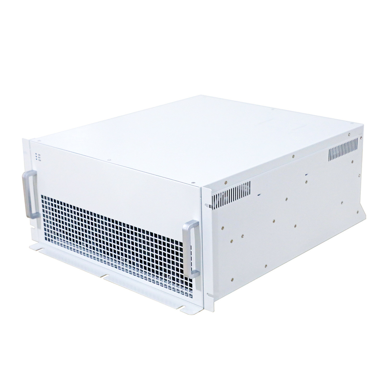 IP20 Protection Level Active Harmonic Filter Improve Power Quality