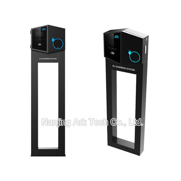Type 1 7KW 32A Commercial Electric Car Charging Stations